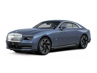 2026 Rolls-Royce Spectre Coupe Wittering Blue